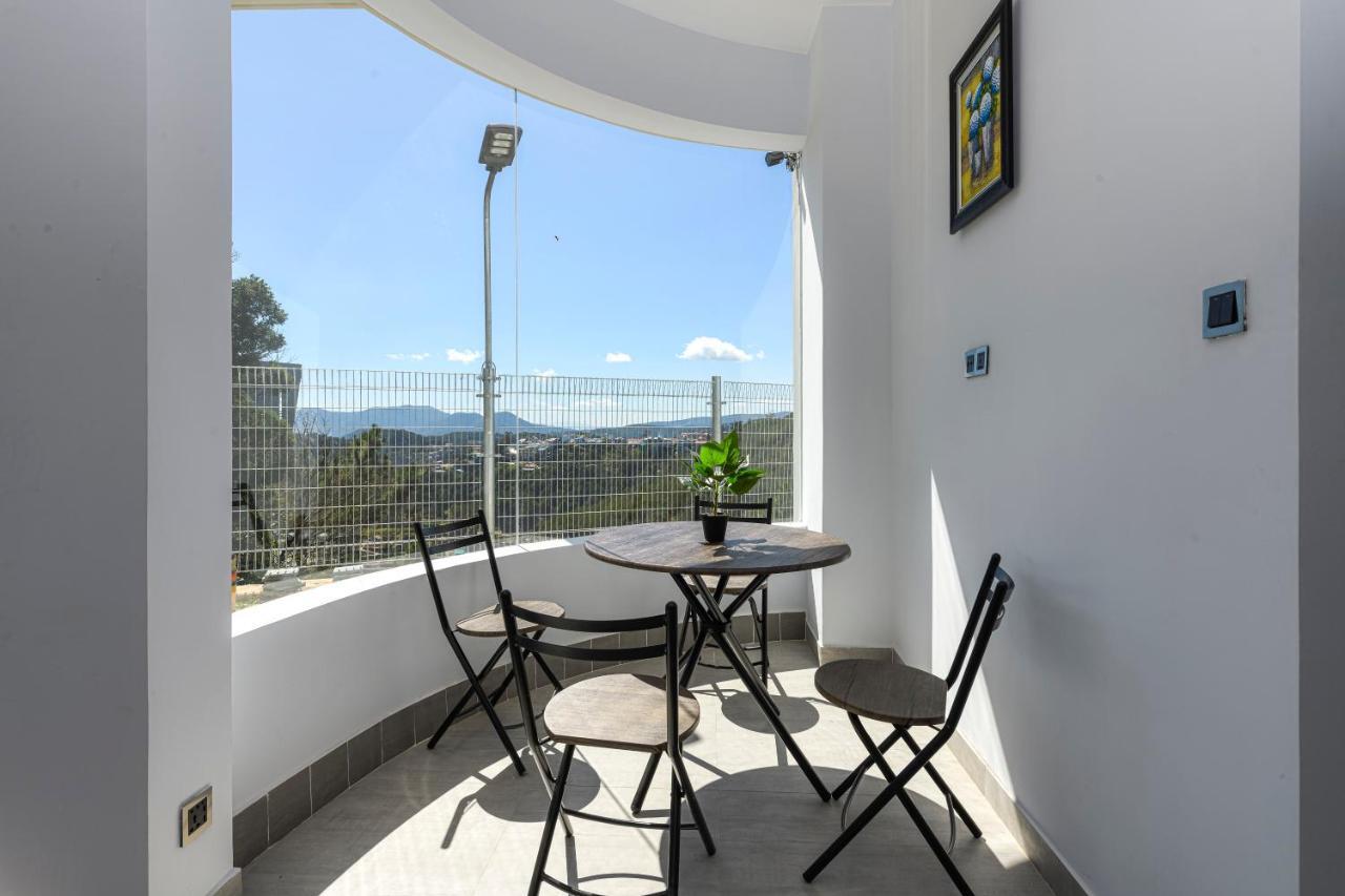 Q&P Smart Ville Dalat Bagian luar foto