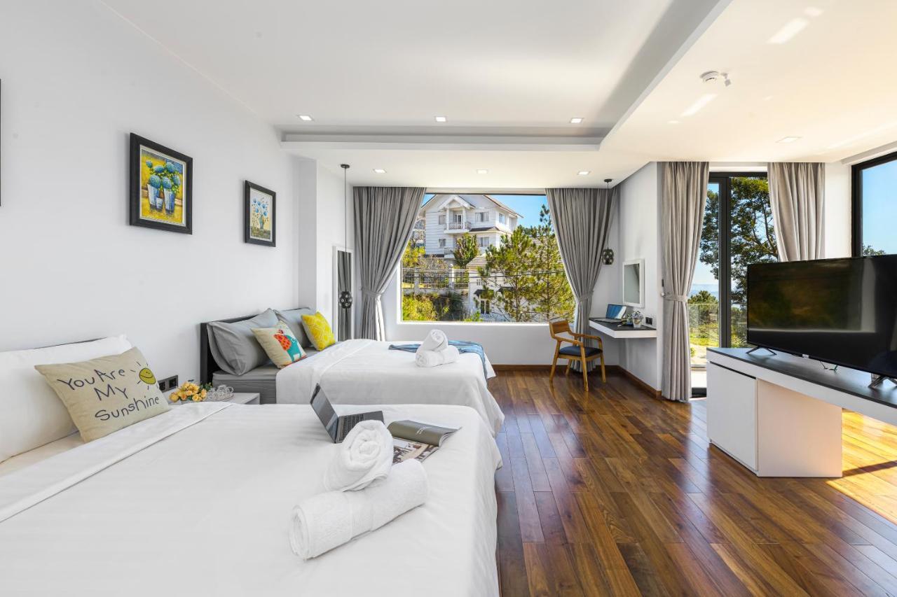 Q&P Smart Ville Dalat Bagian luar foto
