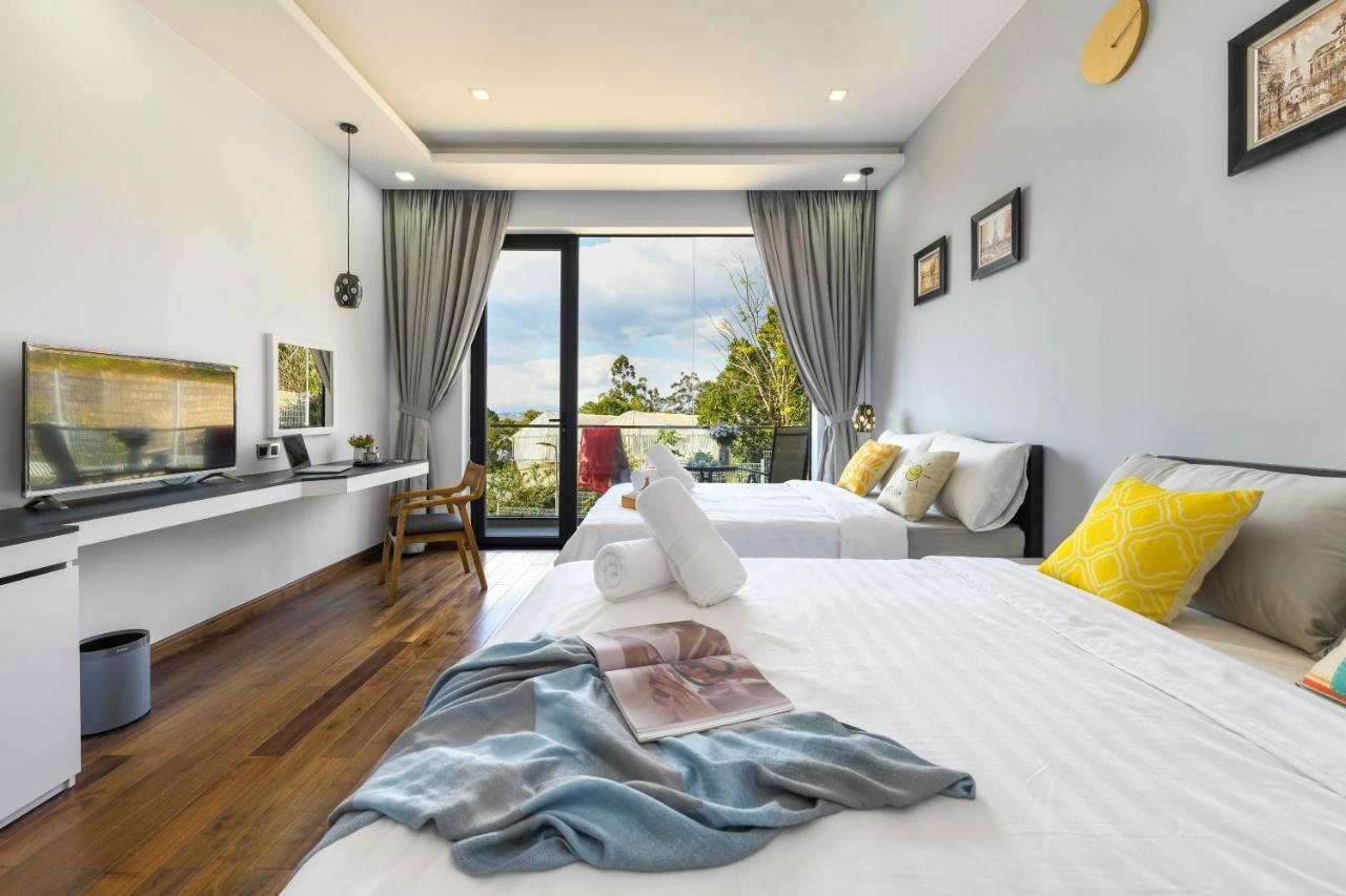 Q&P Smart Ville Dalat Bagian luar foto