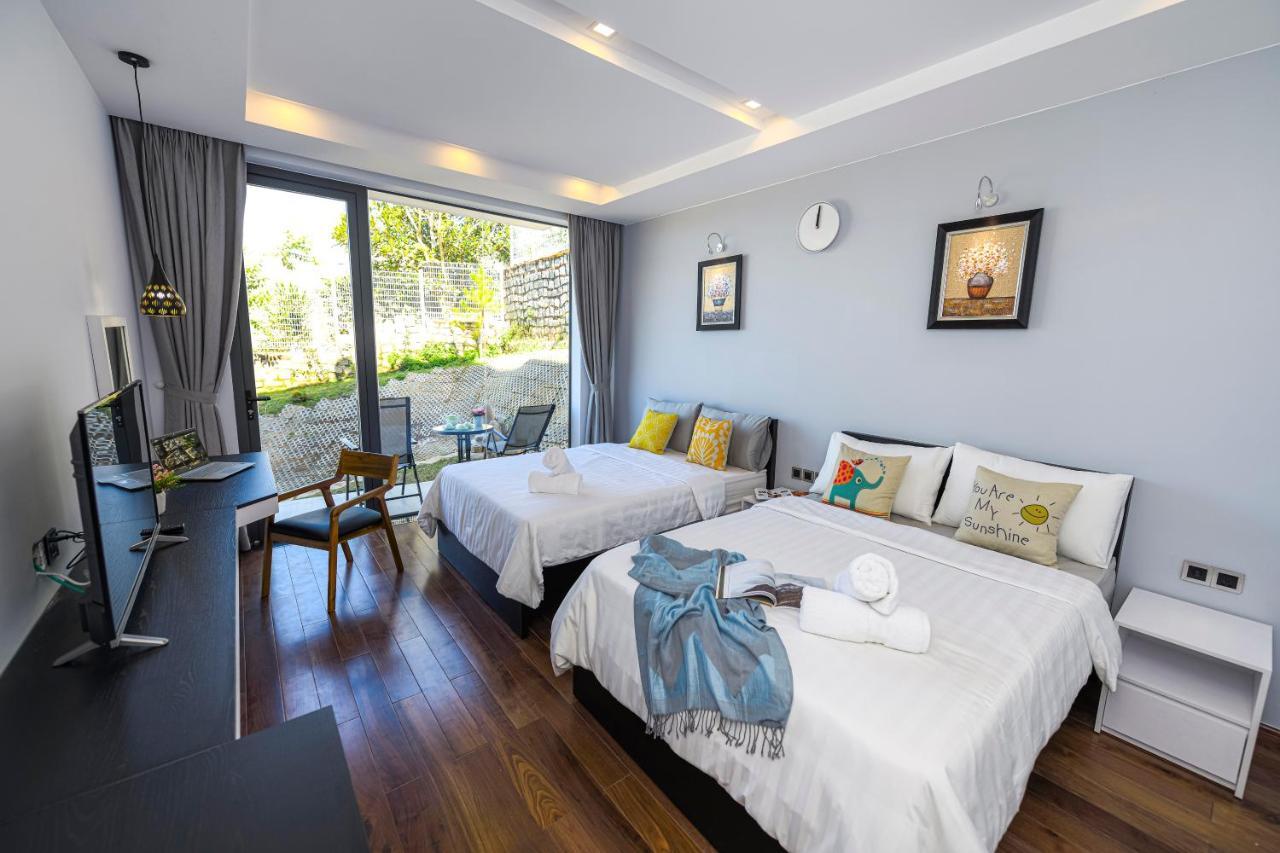 Q&P Smart Ville Dalat Bagian luar foto