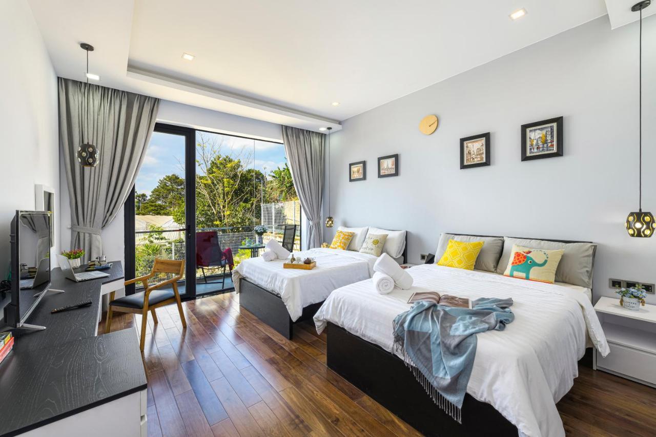 Q&P Smart Ville Dalat Bagian luar foto