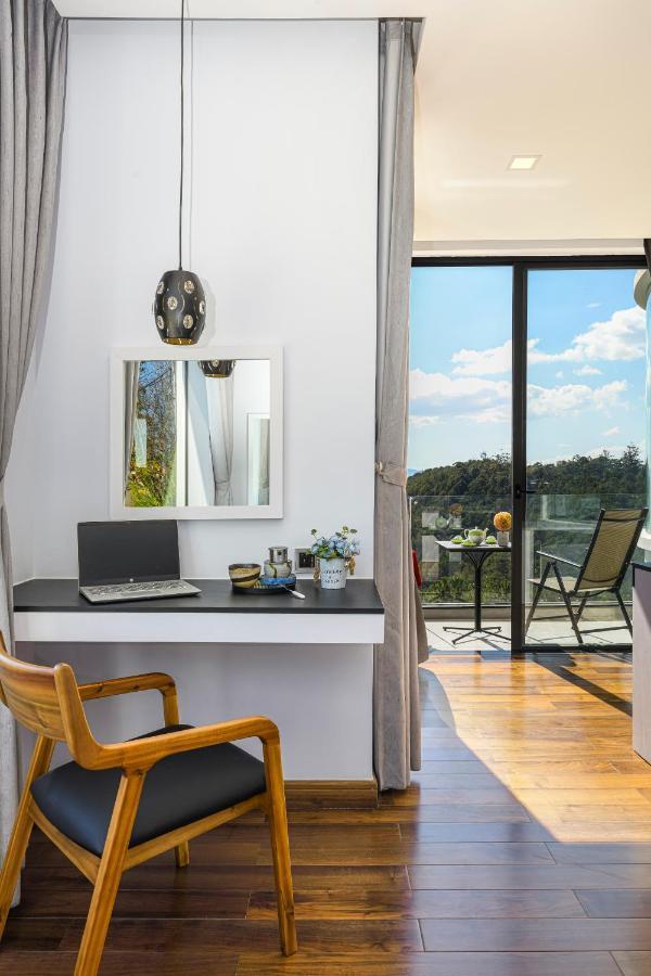 Q&P Smart Ville Dalat Bagian luar foto