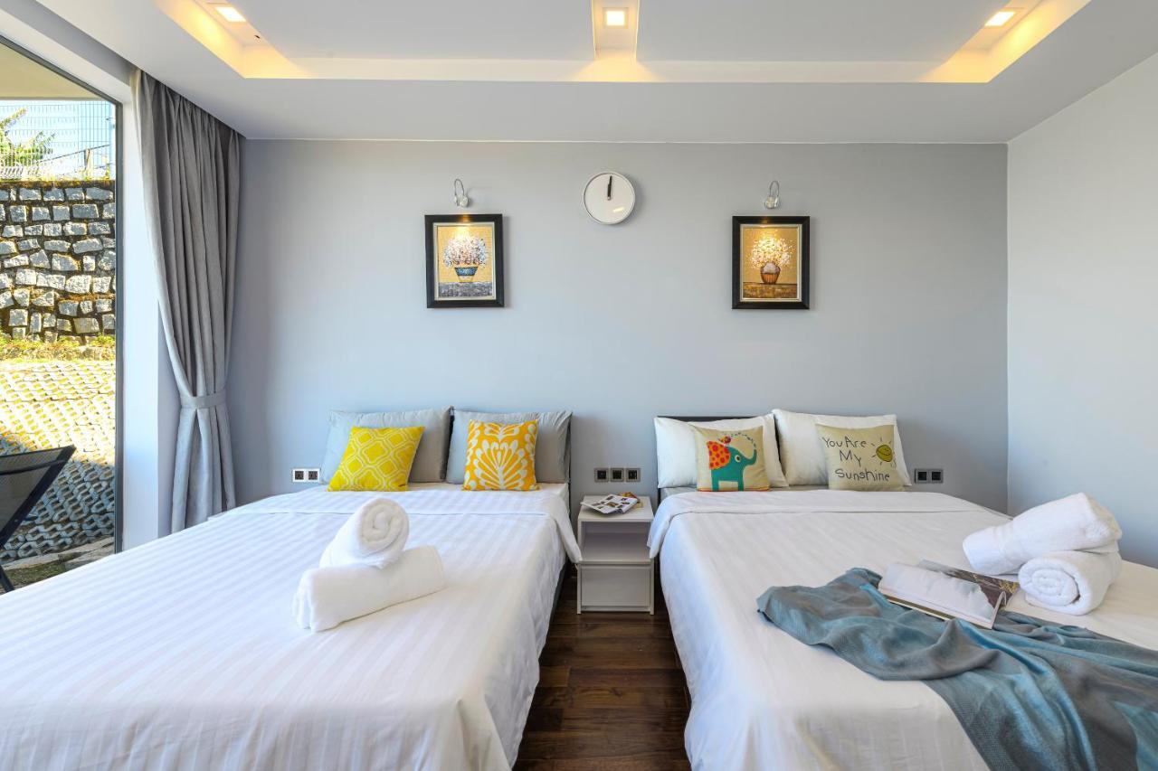 Q&P Smart Ville Dalat Bagian luar foto