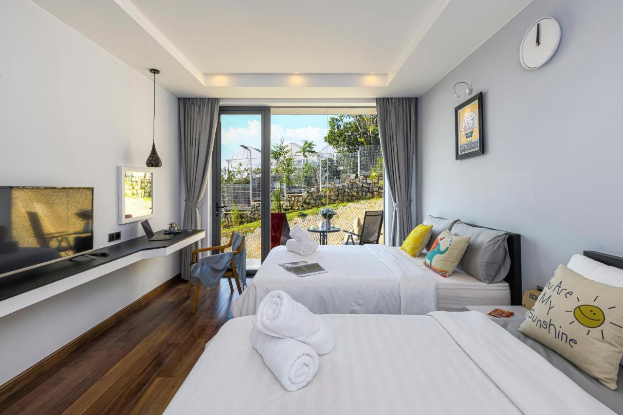 Q&P Smart Ville Dalat Bagian luar foto