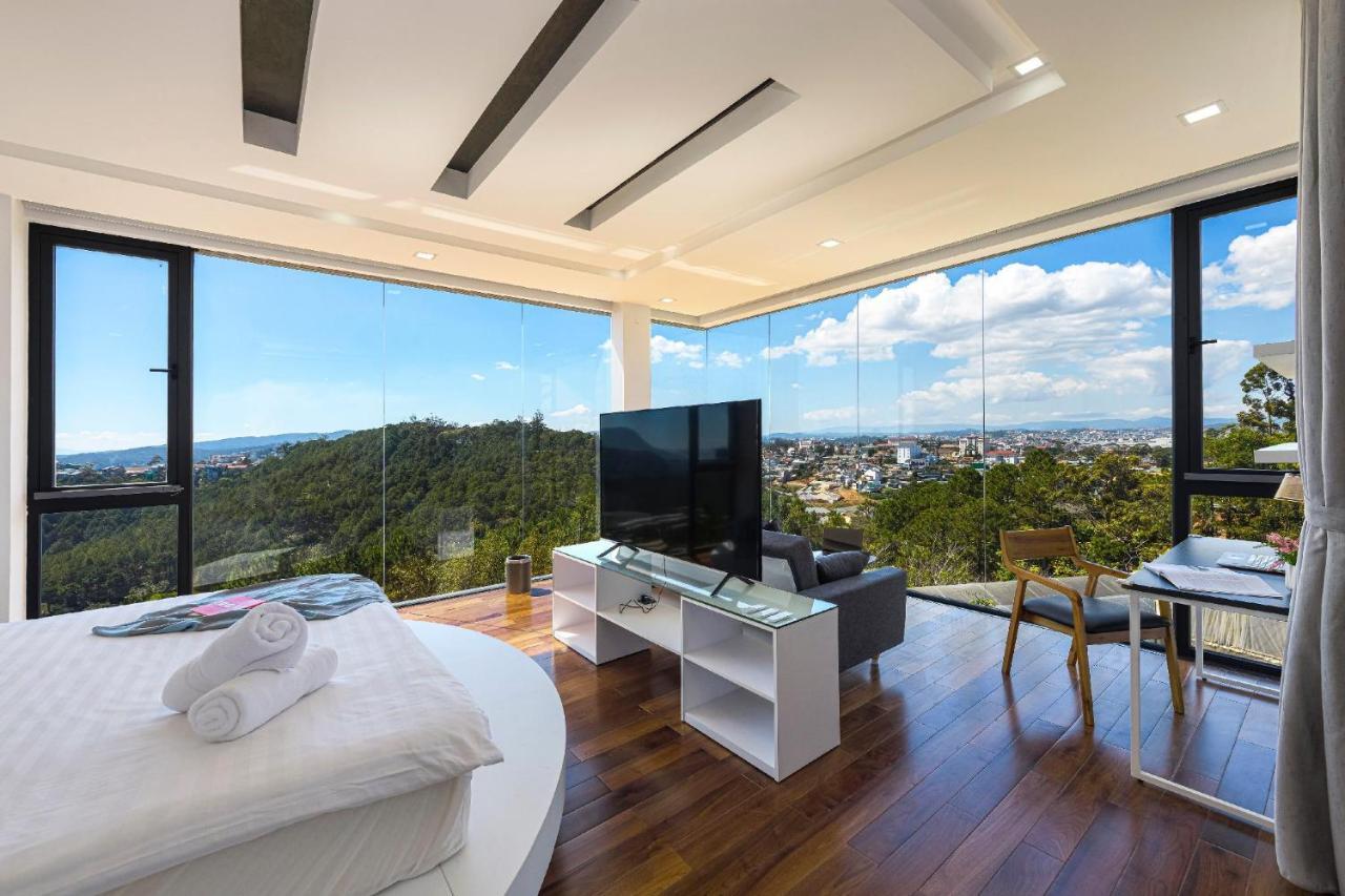 Q&P Smart Ville Dalat Bagian luar foto